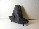 06-07 Bmw E60 530XI Sedan Emergency E-brake Handle Boot Black 7034091. Fixed Price $18.00.
