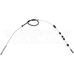 Dorman C660035 Parking Brake Cable For 98-02 Crown Victoria Grand Marquis. Fixed Price $59.98.