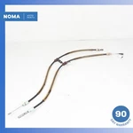 11-19 Jaguar X351 Xj Left & Right Side Parking Brake Cable Set AW932A635AA Oem. Fixed Price $74.70.