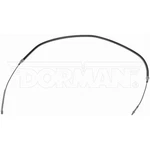 Dorman C660100 Parking Brake Cable For 95-99 Volkswagen Cabrio Golf Jetta. Fixed Price $31.10.