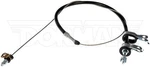 Dorman C660409 Parking Brake Cable For 1987-1989 Toyota MR2 46420-17030. Fixed Price $63.36.