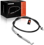 Rear Driver Side Parking Brake Cable Assembly Compatible With Dodge Left. Fixed Price $39.28.