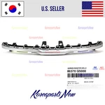 Front Bumper Radiator Upper Trim Bezel 86370Q5000 Genuine Kia Seltos 2020-2023. Fixed Price $95.88.