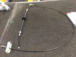 Fits Vivaro Trafic Nissan Primastar Front Intermediate Handbrake Cable Swb. Fixed Price $47.08.