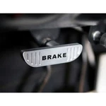 Scott Drake B-2760-BL 1965-1968 Parking Brake Handle-billet. Fixed Price $57.29.