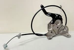 Nissan Rogue 2014-2020 Emergency Parking Brake Pedal W/ Release Cable Oem. Fixed Price $44.98.