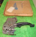 1971 1972 1973 Cougar Hdtp XR7 Convertible Nos Parking Brake Control Pedal Assem. Fixed Price $299.00.