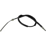 C132246 Dorman Parking Brake Cable Rear Driver Left Side New For Pickup Lh Hand. Fixed Price $44.13.