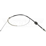 Dorman C94165 Parking Brake Cable For 90-94 C1500 C2500 K1500 K2500. Fixed Price $34.99.