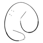 Acdelco 18P969 Parking Brake Cable. Fixed Price $44.62.
