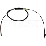 Dorman C92680 Parking Brake Cable For 75-81 Chevrolet Pontiac Camaro Firebird. Fixed Price $22.43.