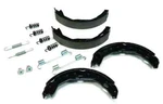 Hella-pagid 355050771 Parking Brake Shoe Set Rear Front For Mercedes 4MATIC. Fixed Price $52.64.