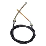 Ford Bronco Ii 1990 Parking Brake Cable Black Rubber Outer Sleeve W/ Conduit. Fixed Price $50.27.