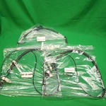 Toyota Genuine MR2 SW20 SW21 Parking Cable Assy Handbrake Wire Kit 3-SET. Fixed Price $174.95.