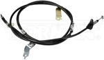 Dorman C661004 Parking Brake Cable For 08-13 Honda Accord. Fixed Price $73.05.