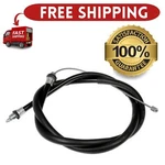 Wearever Parking Brake Cable Left Rear 2007-2009 Chevy Silverado 12IN Oem. Fixed Price $88.95.