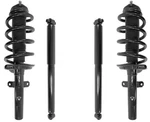 Front Complete Struts & Rear Shocks Ford Transit 250 350 18-2022. Fixed Price $512.00.