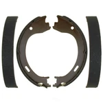 Parking Brake SHOE-ELEMENT3 Organic Raybestos 961PG Fits 09-11 Ford F-150. Fixed Price $57.76.
