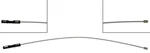 For 2001-2008 Dodge Ram 1500 Dorman Parking Brake Cable Intermediate 2002 2003. Fixed Price $13.83.
