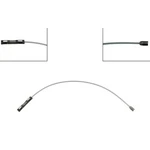 Intermediate Parking Brake Cable Dorman 2003-2005 Ford E-350 Club Wagon. Fixed Price $26.31.