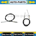 Ford Bronco Ii 1987-1988 2X Dorman First Stop Parking Brake Cable. Fixed Price $84.12.