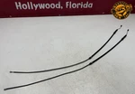 2005-2012 Porsche 911 Parking Brake Cables 99742414106 Oem 43 Kmiles. Fixed Price $69.11.