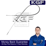 Kgf Rear Hand Brake Cable Fits Vw Golf 1979-1993 191609721E. Fixed Price $23.47.