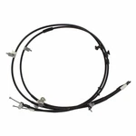 Parking Brake Cable Motorcraft BRCA-334 Fits 14-21 Ford Transit Connect. Fixed Price $70.01.