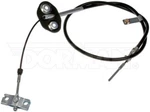 Dorman C661190 Parking Brake Cable Fits Ford Lincoln Models BT4Z 2853-A. Fixed Price $38.25.