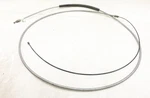 New Oem Ford Front Parking Brake Cable E7UZ-2853-C E-350 Econoline 158 Wb 84-87. Fixed Price $29.95.