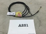 2008 Mazda 6 Emergency Parking Brake Cable. Fixed Price $24.56.