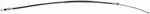 Dorman C661451 Parking Brake Cable Fits Nissan Models 365318Z320. Fixed Price $22.34.
