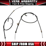 Parking Brake Cable Rear For Chevrolet Colorado 2004 2005 2006 2007 2008. Fixed Price $125.27.