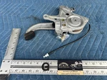 1996-2003 Mercedes W210 E320 Emergency Parking Brake Pedal Assembly Oem #4638EM. Fixed Price $99.99.