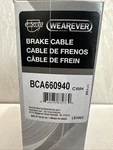 Carquest Wearever BCA660940 Parking Brake Cable 2000 Ford F-450 Super Duty. Fixed Price $17.99.