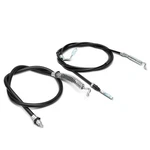 2X Rear Driver And Passenger Parking Brake Cable For Dodge Ram 2500 2001-2002. Fixed Price $30.03.