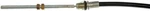 Dorman C94658 Parking Brake Cable Fits Rear Right. Fixed Price $32.11.