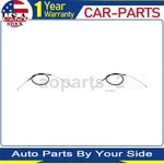 Dorman Rear Parking Brake Cable Fits 2000 1999 1998 Volkswagen Beetle Ao. Fixed Price $54.03.