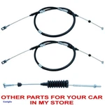 Corolla AE86 Levin Trueno Emergency Hand Parking Brake Cable Set. Fixed Price $60.00.