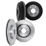 Dynamite Friction Disc Brake Kit 1983-1991 Ford Ranger 6004-54164. Fixed Price $334.50.