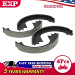 Rear Parking Brake Shoes Ford F-150 F-250 Lincoln Navigator Town Car Maek Lt. Fixed Price $26.68.