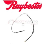 Raybestos Front Parking Brake Cable 1972-1974 Ford Ranchero Hardware Hk. Fixed Price $42.09.