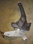 06 Volvo S60 Emergency Brake Lever Assembly Oem. Fixed Price $50.00.