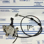 03-14 Volvo XC90 3.2L Front Emergency Foot Brake Parking Pedal W/ Cable Oem. Fixed Price $71.95.