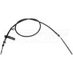 Dorman C94090 Parking Brake Cable For 90-17 Dodge Mitsubishi 50 L200 Mighty Max. Fixed Price $71.99.