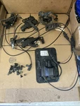 2014 2015 Audi R8 Front Hood Trunk Latch Lock Left Right Cable Release Set 0077. Fixed Price $899.99.