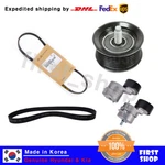 Oem Idler Drive Tensioner Belt Kit For Kia Hyundai. Fixed Price $193.80.