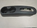 12-19 Fiat 500 Center Console Cup Holder 1097184X Oem. Fixed Price $60.00.