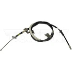 Dorman C660579 Parking Brake Cable For 05-13 Toyota Tacoma. Fixed Price $57.99.