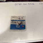 (1) Genuine Gm #516213 1963-1982 Corvette Parking(emergency) Brake Retainer Clip. Fixed Price $9.00.